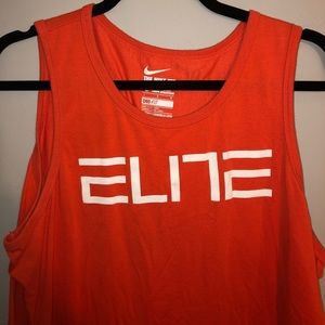 Nike Elite Bro Tank
